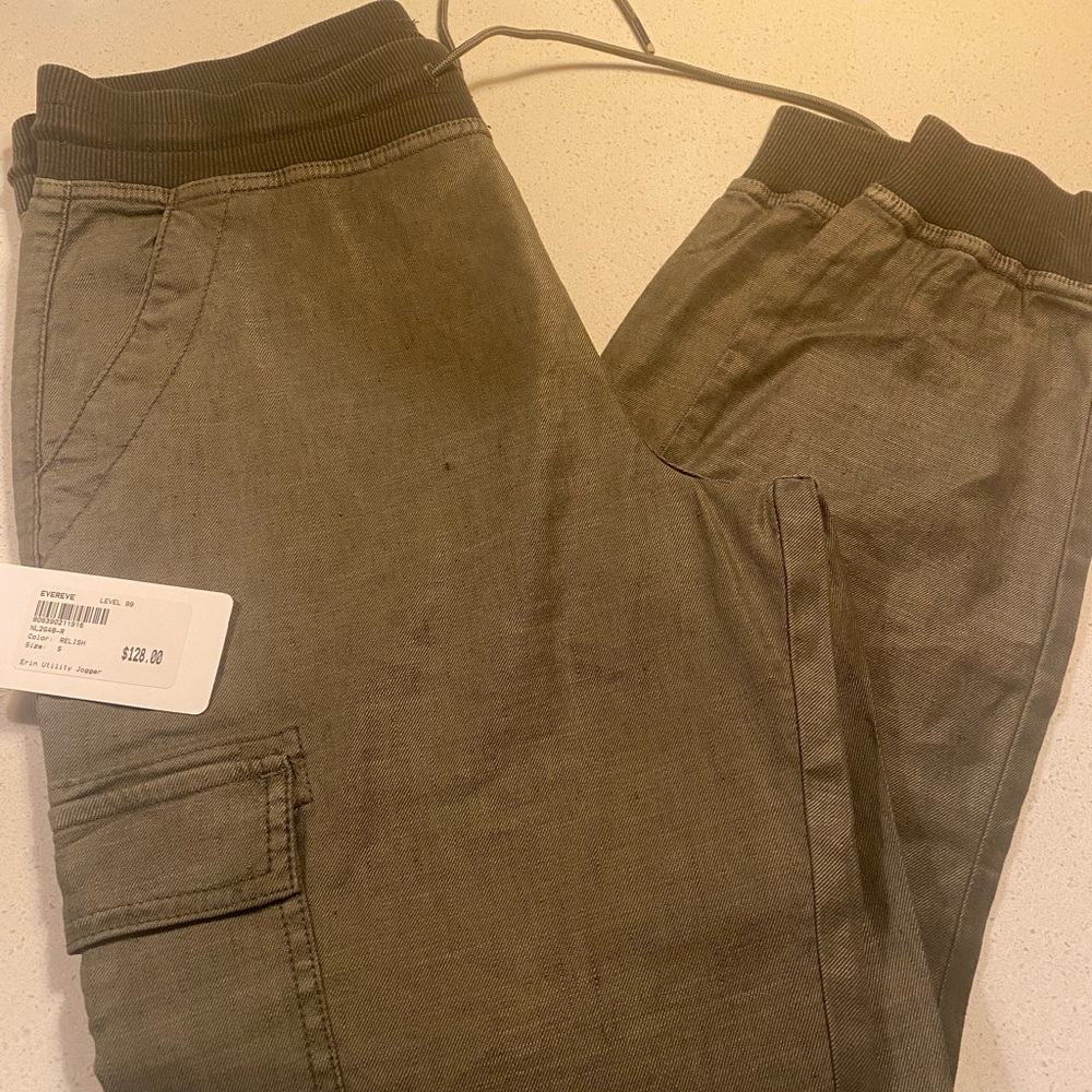Sanctuary Erin utility joggers Sz S